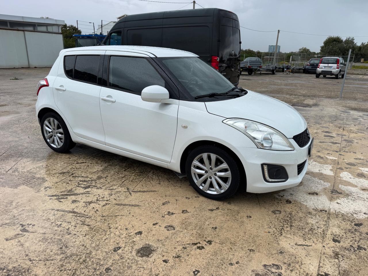 Suzuki Swift 1.3 DDiS 5 porte B-Easy