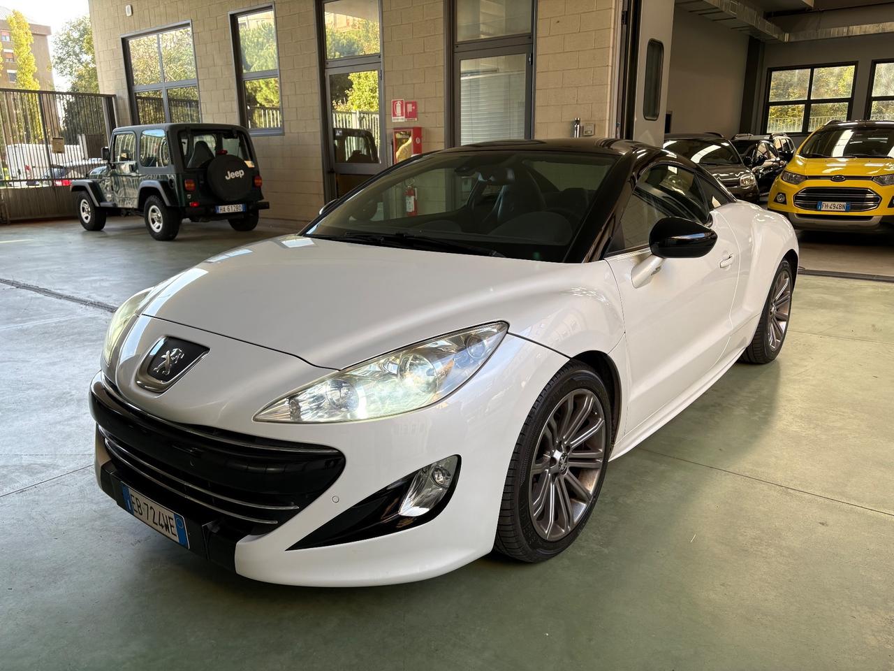 Peugeot RCZ 1.6 THP 156CV