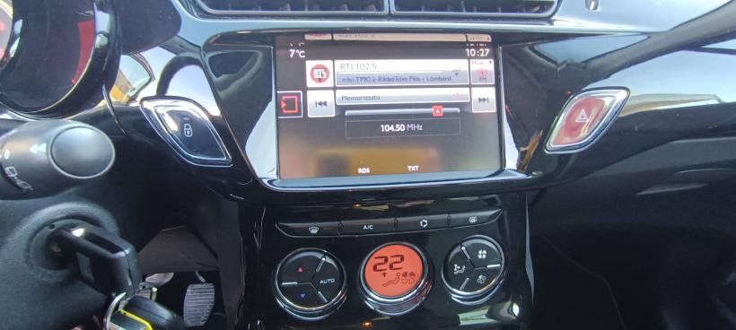 Citroen C3 TDS ESCLUSIVE 1.6 bluehdi Exclusive 75cv