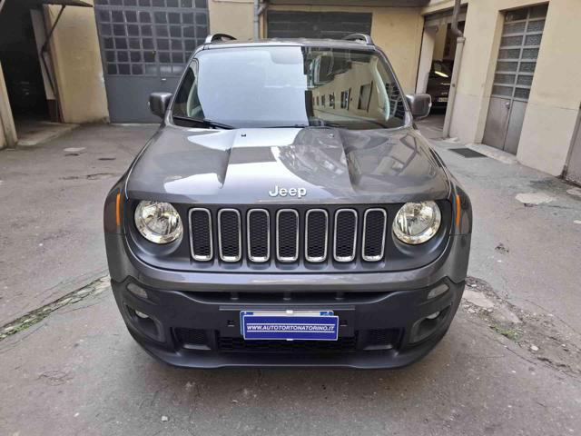 JEEP Renegade 1.4 MultiAir Longitude GPL KM 40.000