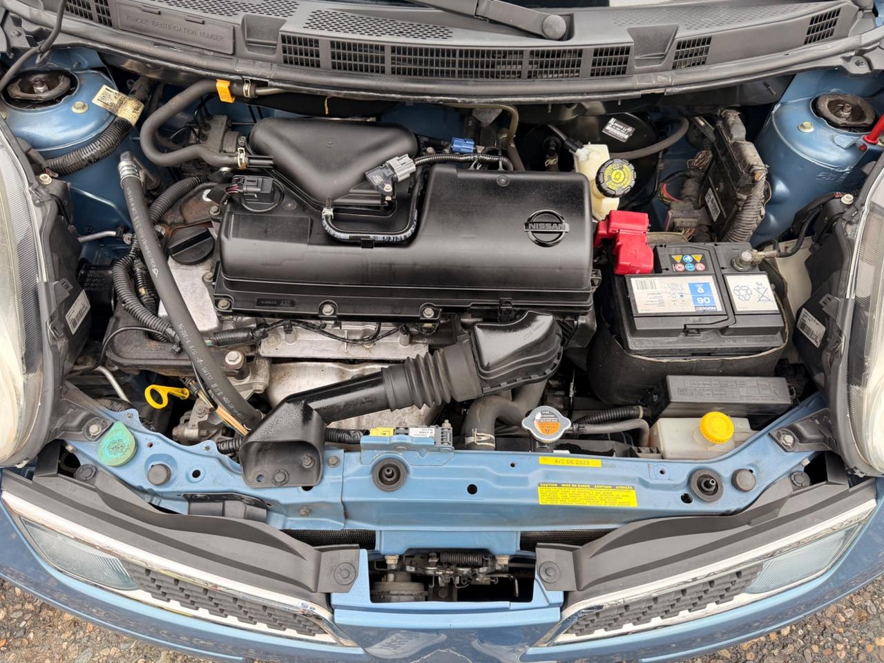 Nissan Micra 1.2 Benz 5 porte pure drive 2010