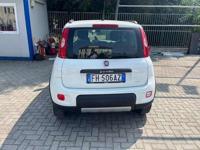 FIAT Panda Panda 0.9 TwinAir Turbo S&S 4x4