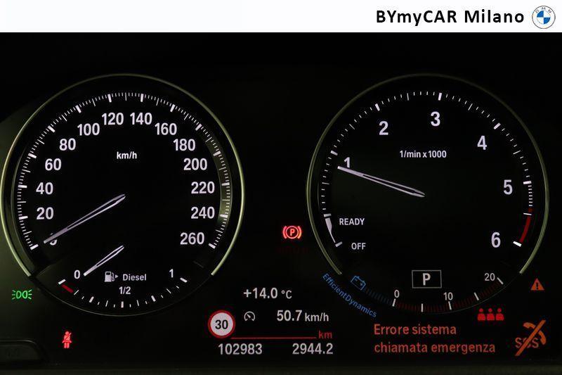 BMW X2 20 d SCR Msport xDrive Steptronic