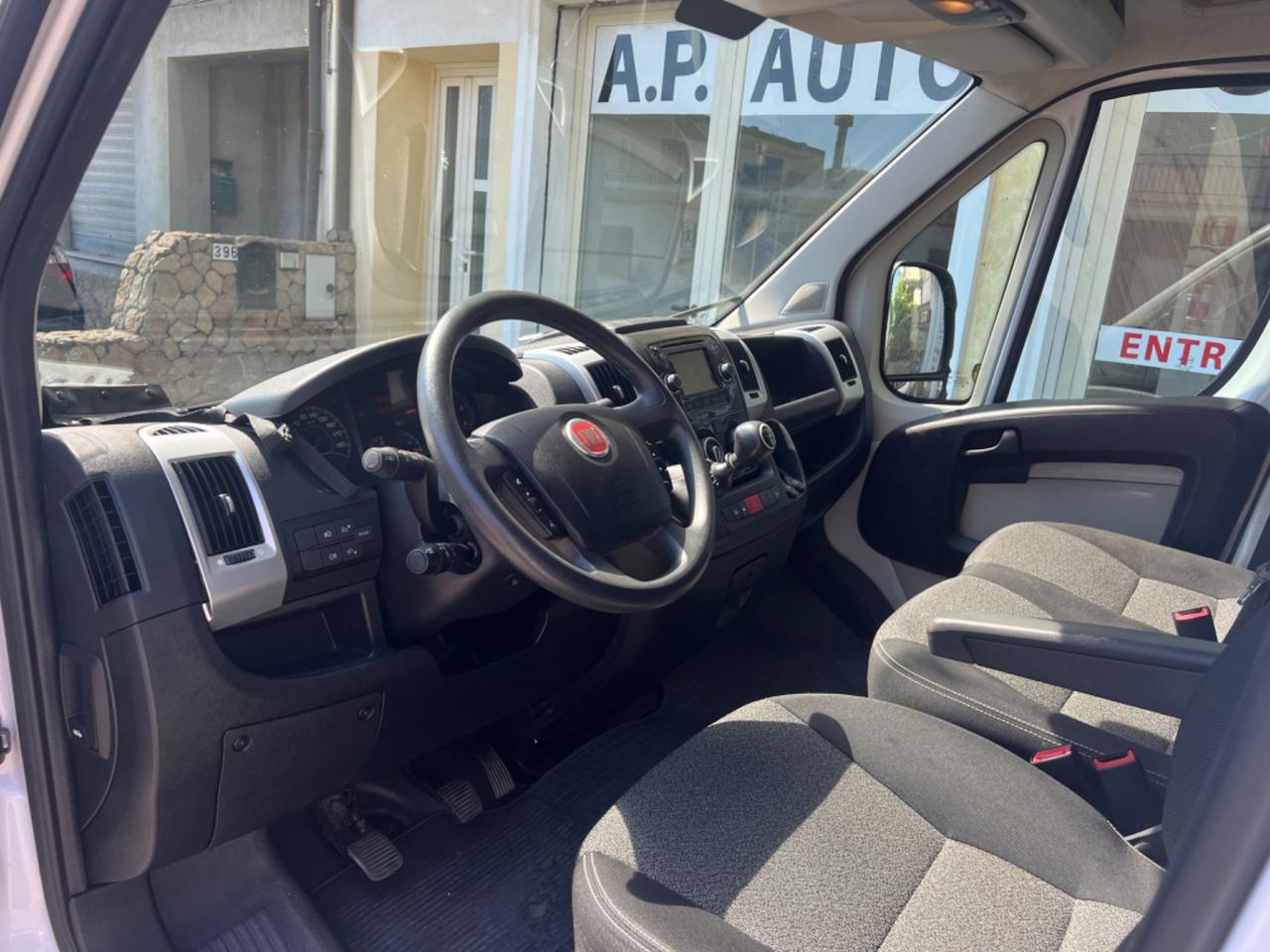 Fiat Ducato 30 2.3 MJT 130CV PC-TM Furgone