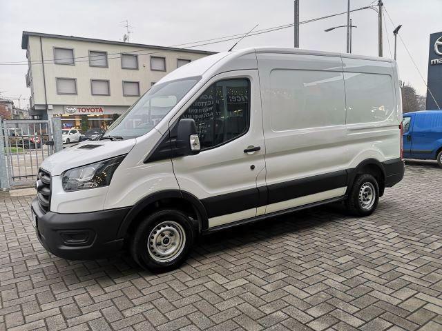 FORD Transit 290 2.0TDCi EcoBlue PM-TM Furgone Entry