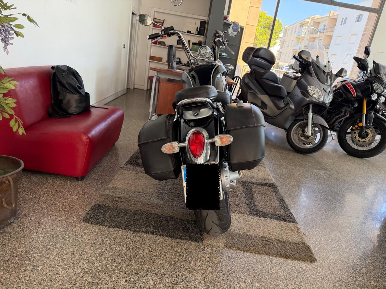 Bmw R 1200 C