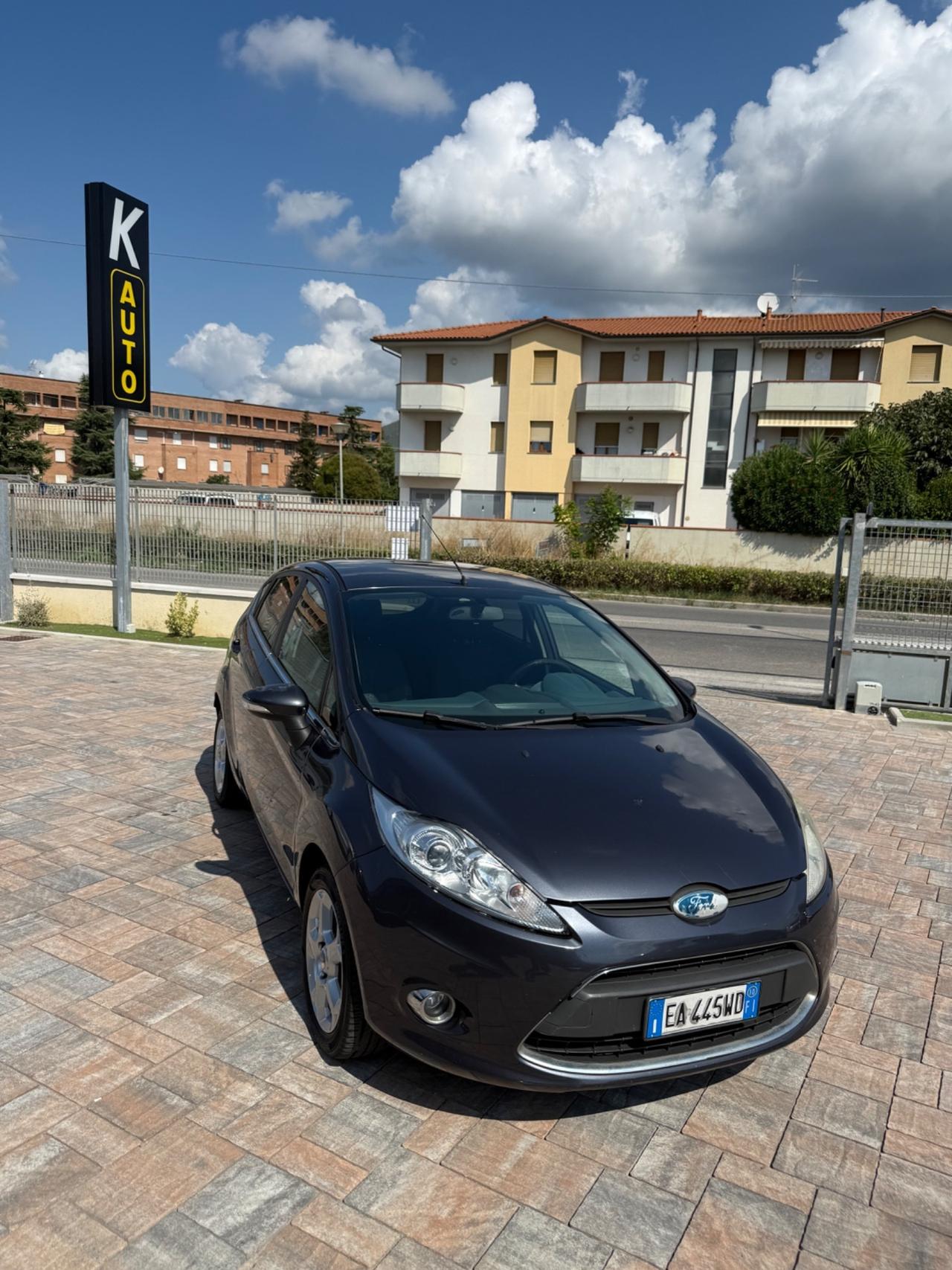Ford Fiesta B/GpL