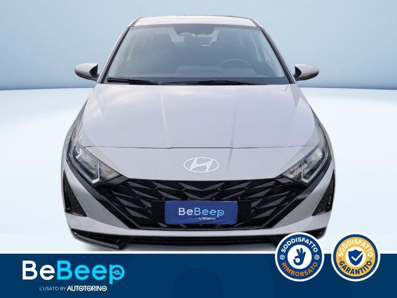 Hyundai i20 1.0 T-GDI 48V CONNECTLINE IMT