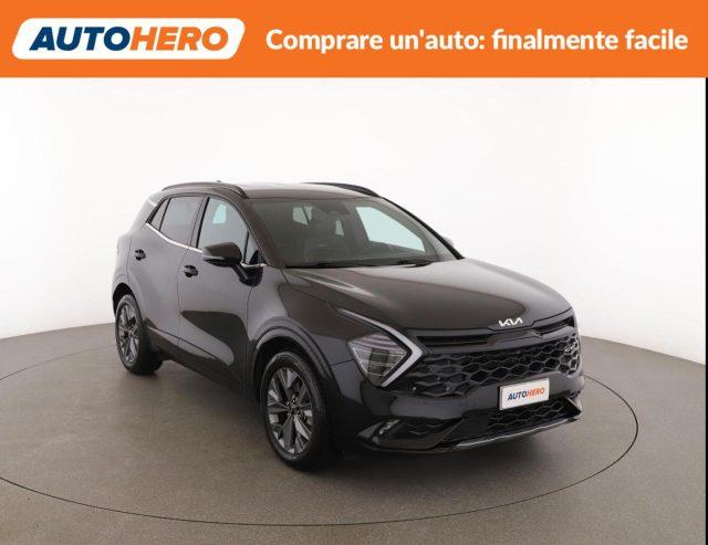 KIA Sportage 1.6 TGDi HEV AT GT-line