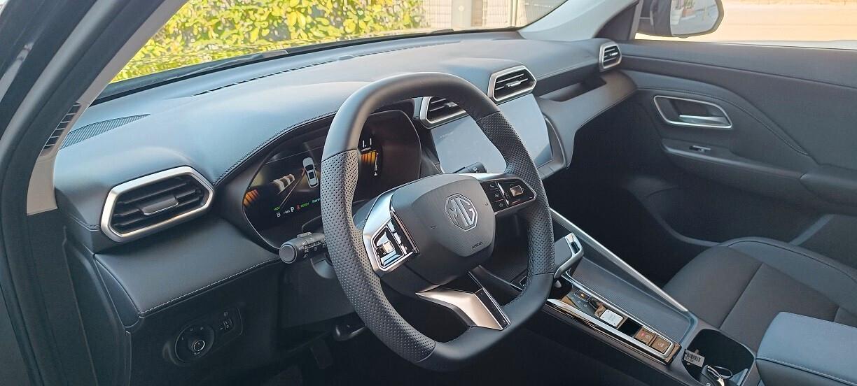 Mg ZS 1.5 Hybrid+ Luxury
