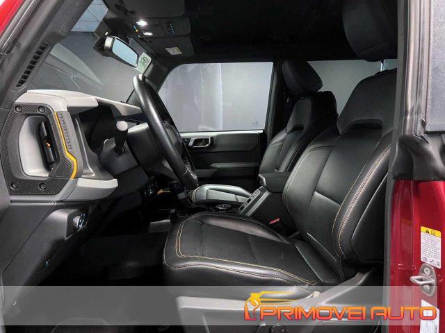 FORD Bronco 2.7 EcoBoost V6 335CV Badlands