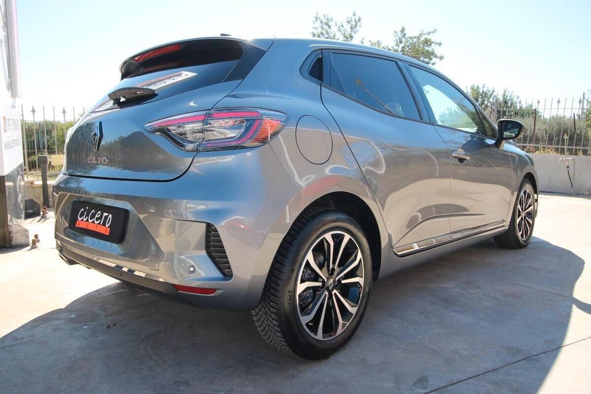Renault Clio TCe 90 CV 5p Techno|11300KM|2025