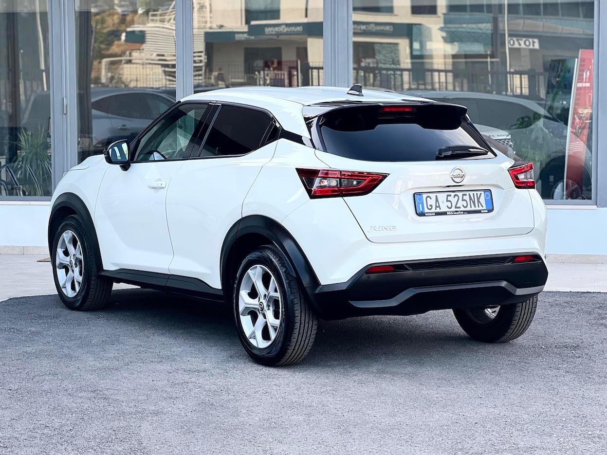 Nissan Juke 1.0 DIG-T 117 CV N-Connecta - 2020