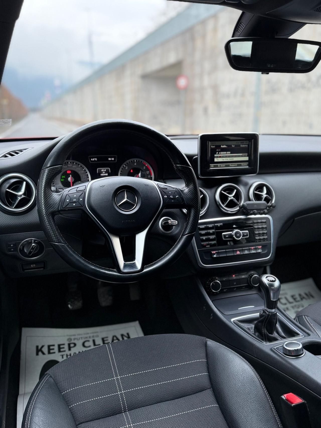 Mercedes-benz A 180 CDI OK NEOPATENTATI