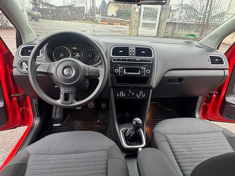 Volkswagen Polo 1.2 5 porte Trendline