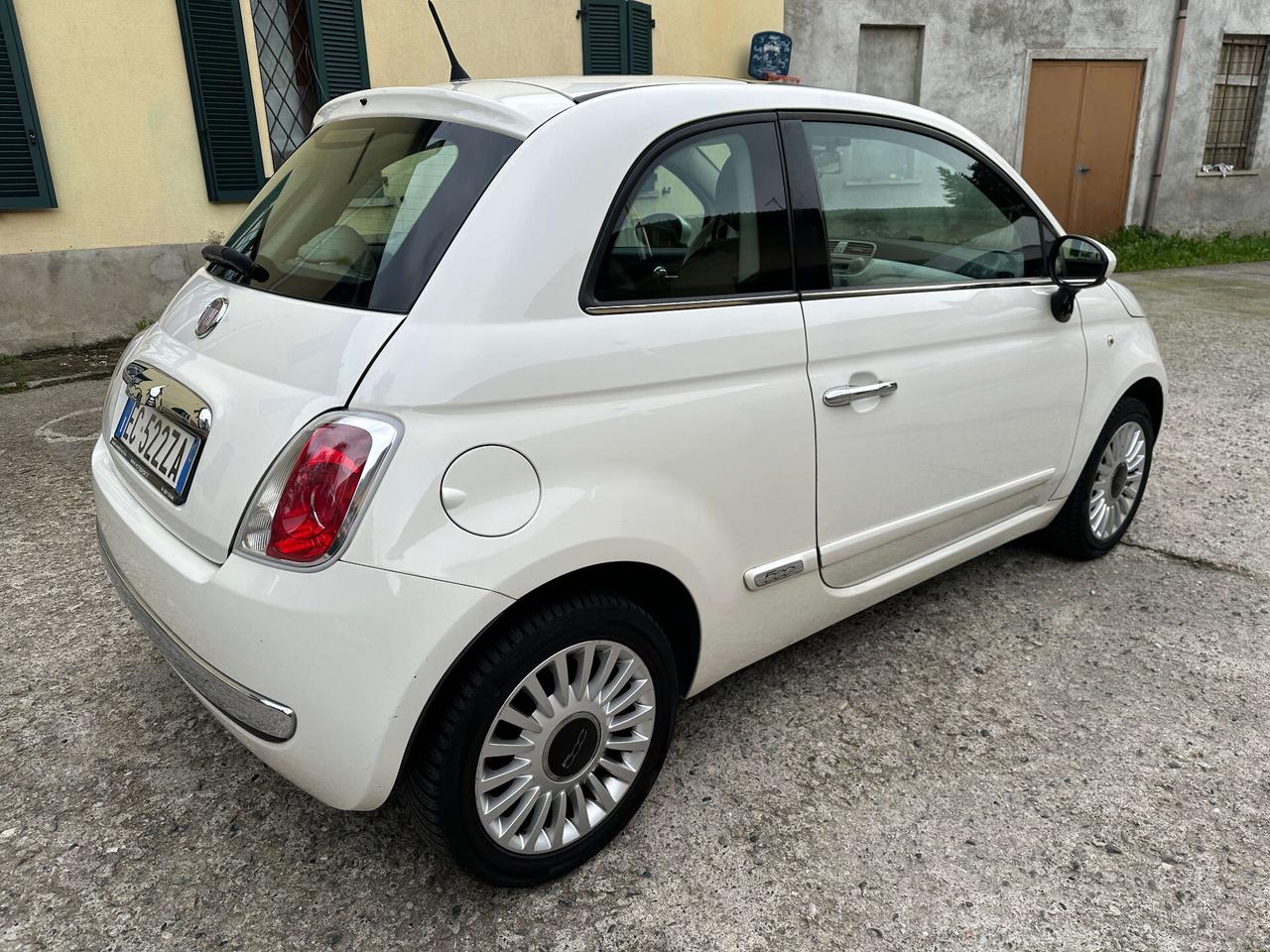 Fiat 500 1.4 16V by DIESEL