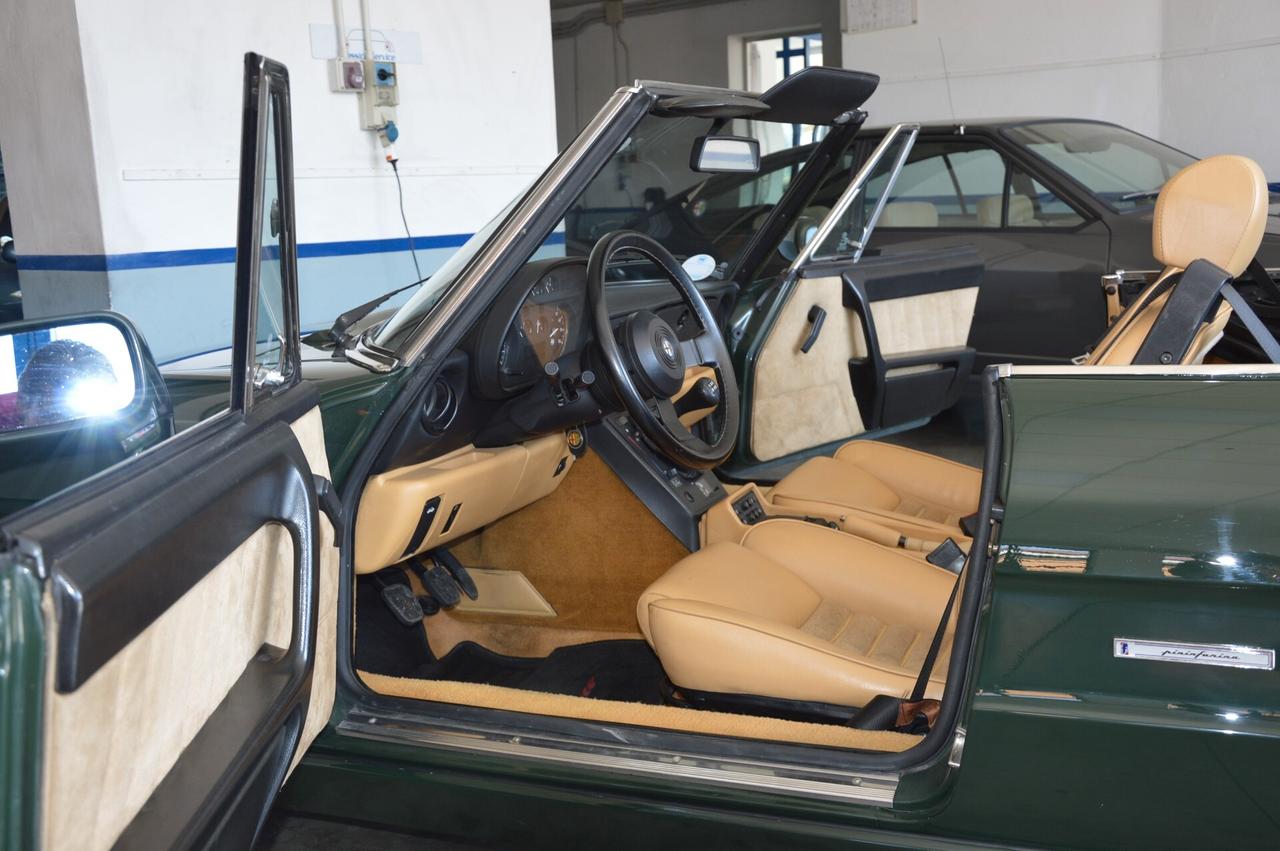 Alfa Romeo Spider 2.0i cat