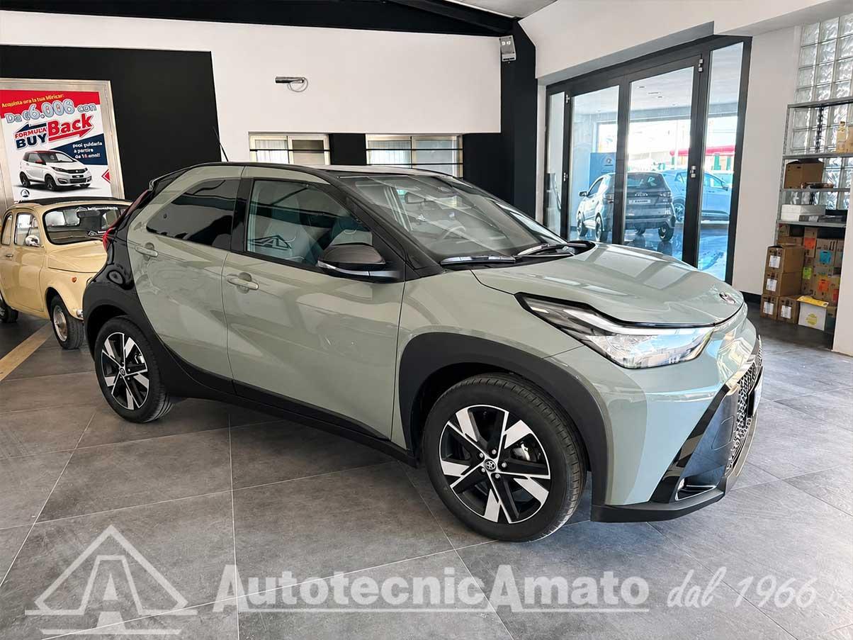 Toyota Aygo X 1.5 Hybrid