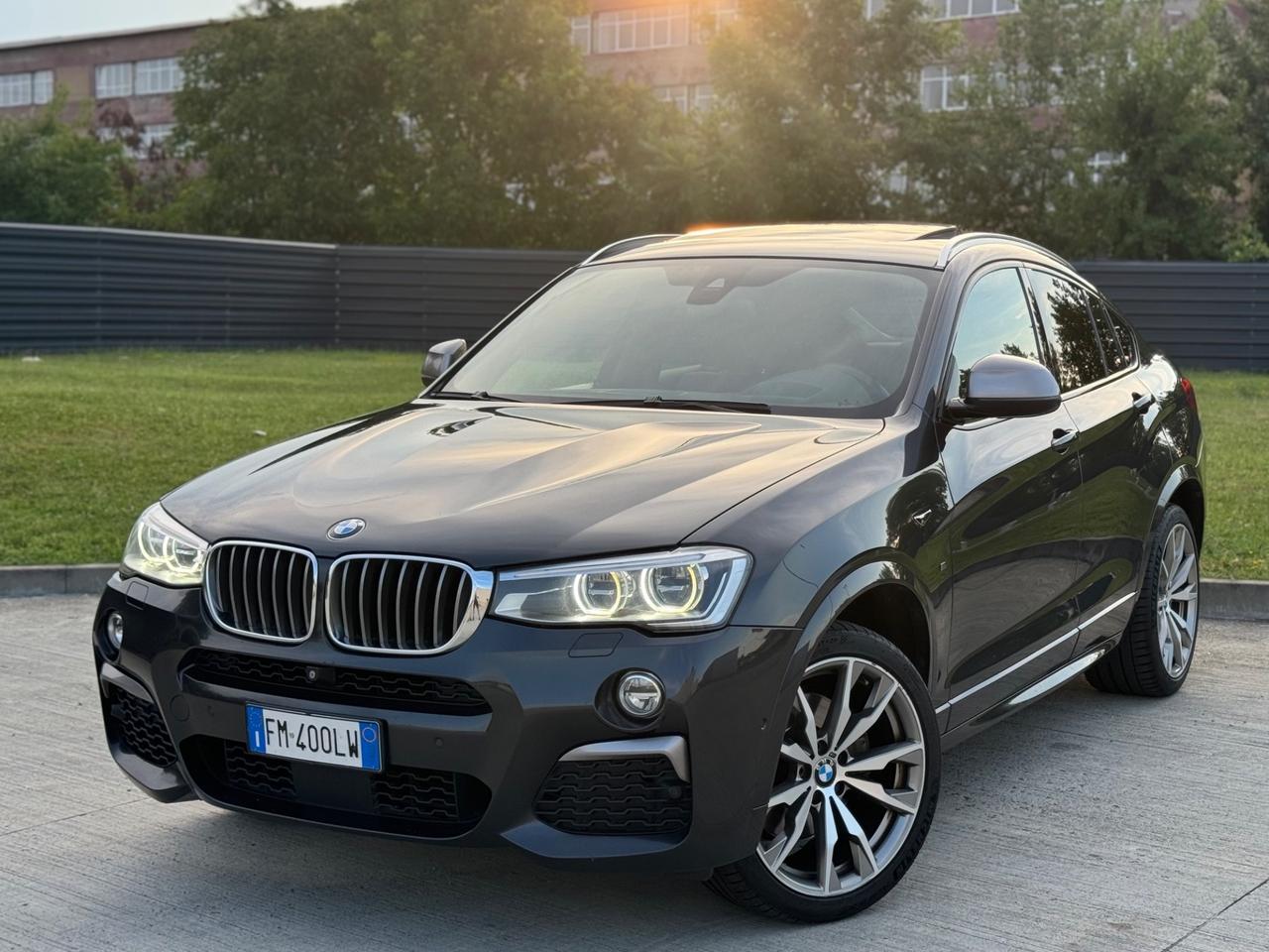 BMW X4 M40i Xdrive 360cv , Tagliandi BMW , Uncio Prop.