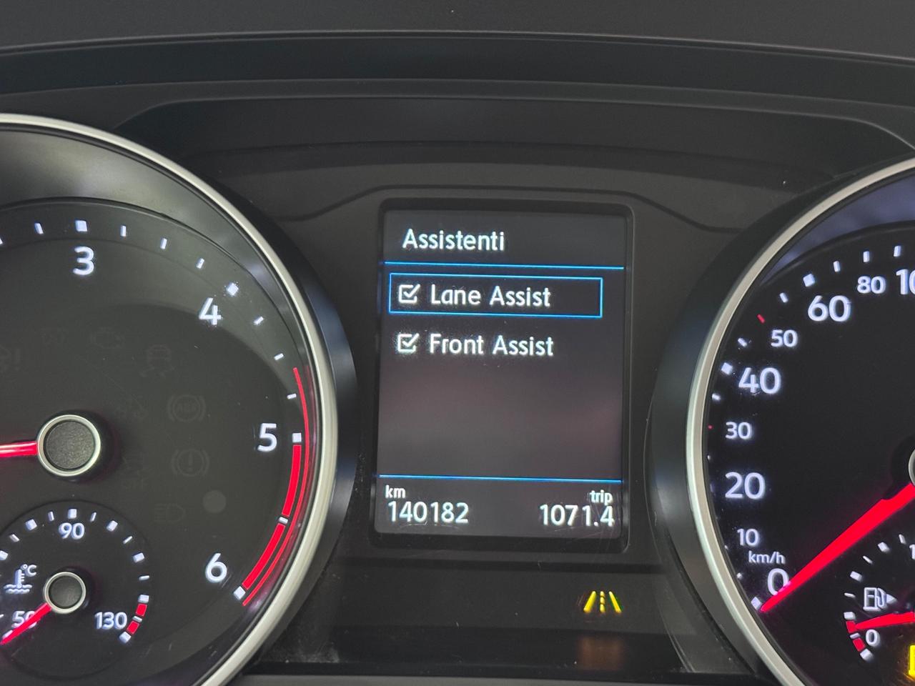 Volkswagen Tiguan 1.6 TDI SCR Business BlueMotion Technology