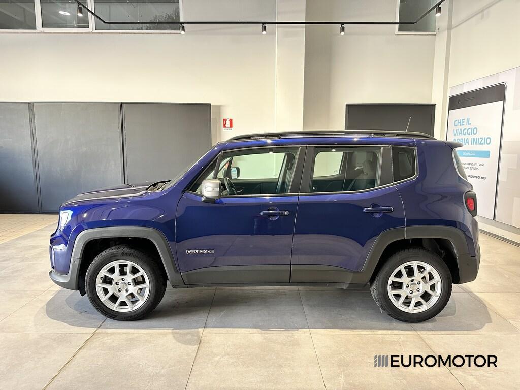 Jeep Renegade 2.0 Multijet Limited 4WD Active Drive LOW Auto