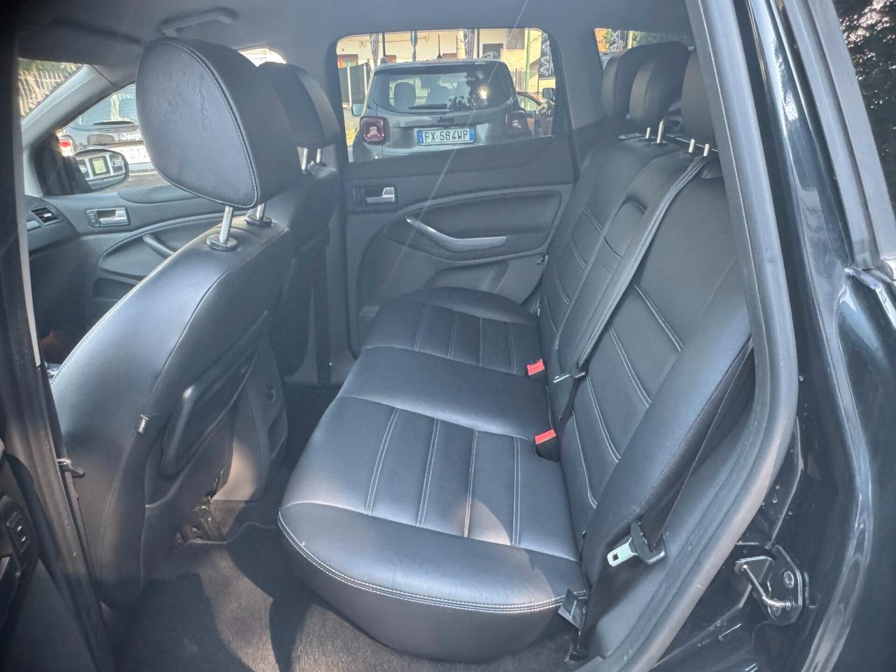 Ford Kuga 2.0 TDCI 163 CV 4WD Powershift aut. titanium