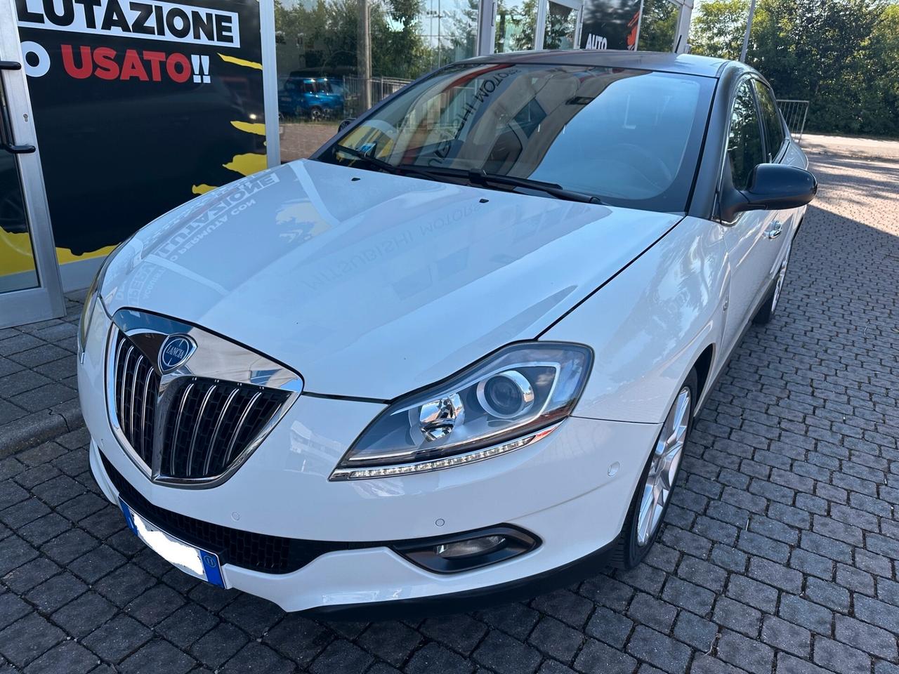 Lancia Delta 1.4 Multiair 140 CV S&S Platino
