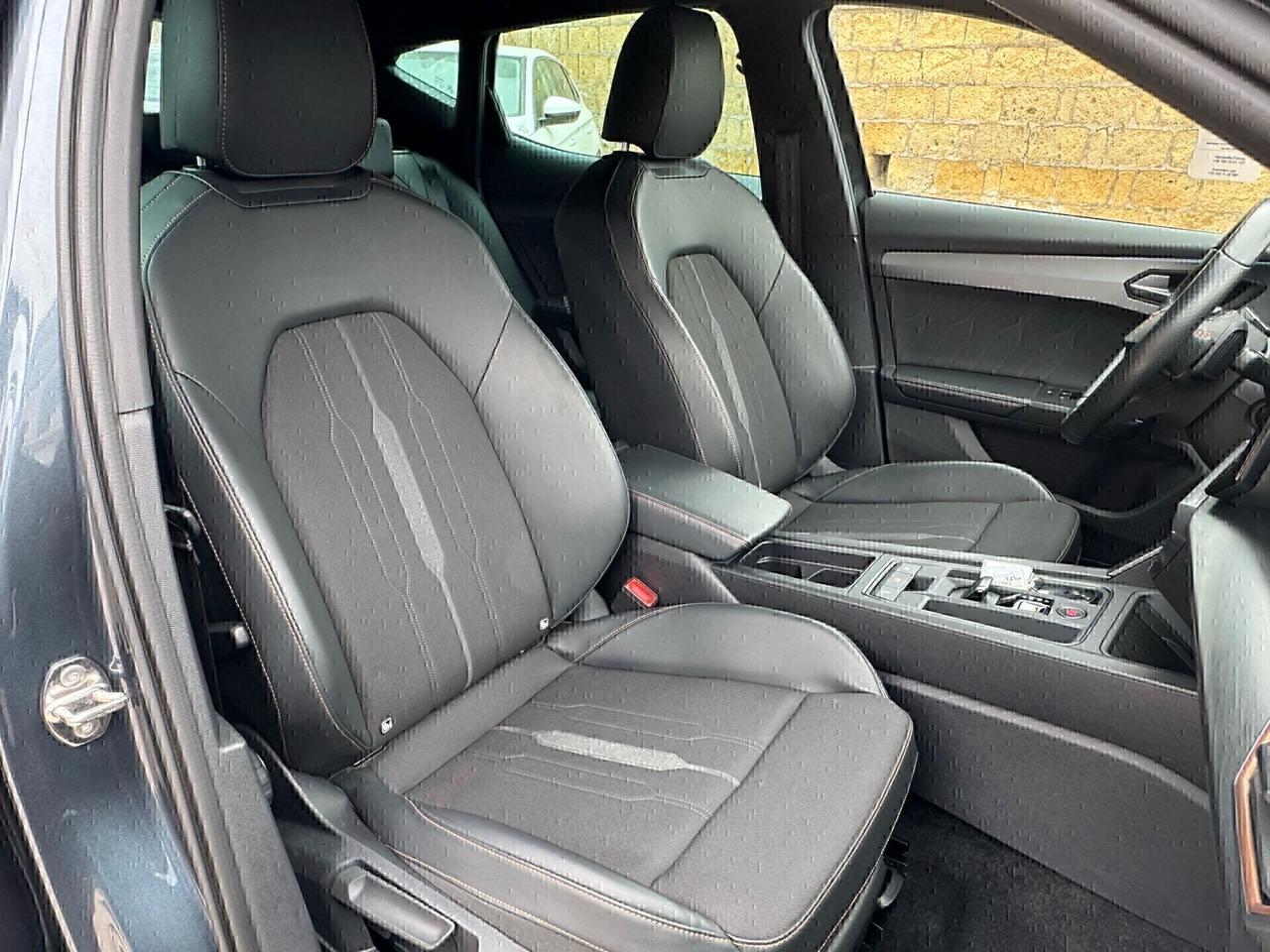 Cupra Formentor 1.5 TSI DSG LED NAV 2022