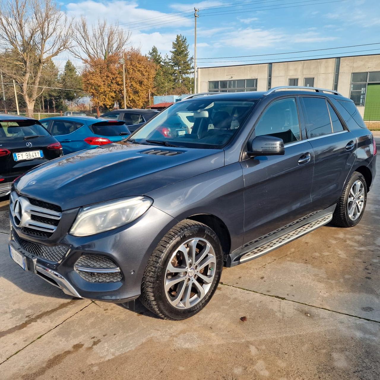 Mercedes-benz GLE 250 d Premium Plus