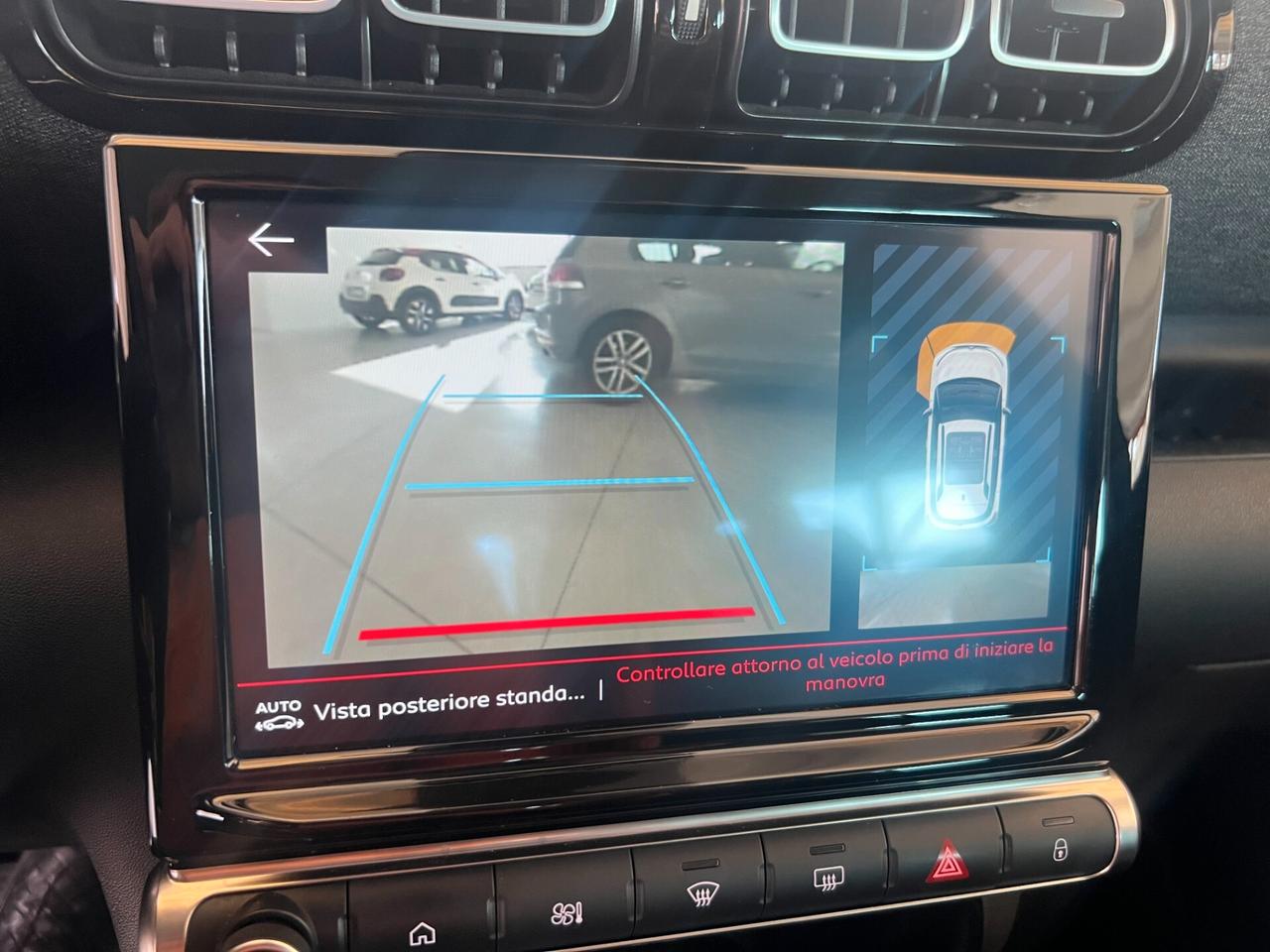 Citroen C3 Aircross AIR CROSS 1.2 BENZINA 110 CV ANNO 2022 KM 50.435 OK NEOPATENTATI