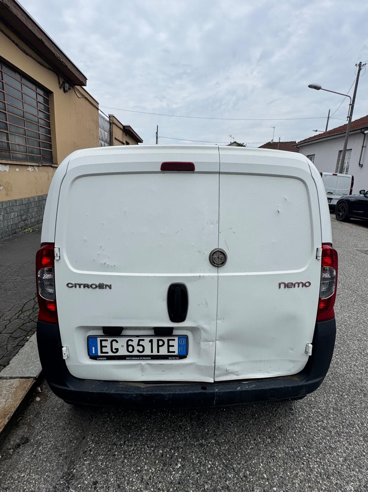 Citroen Nemo 1.3cc 75CV (Su Appuntamento)