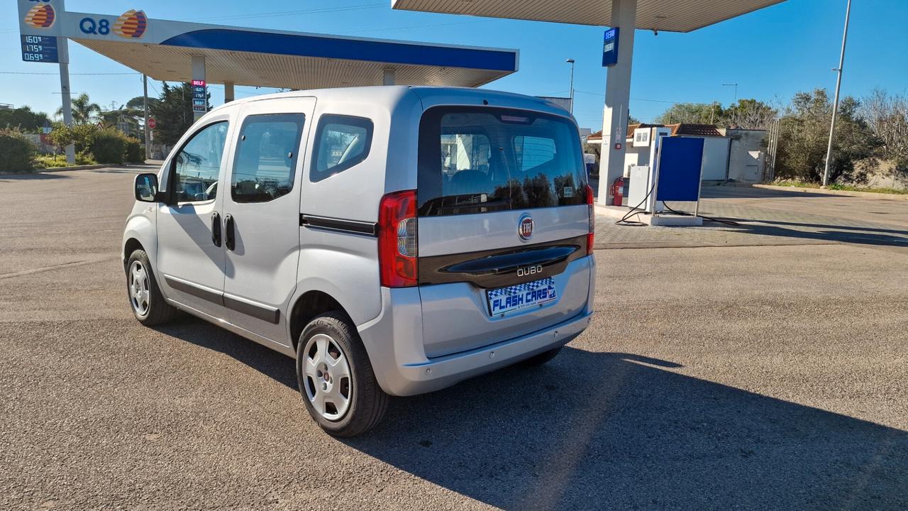 Fiat Qubo 1.3 MJT 95 CV Lounge