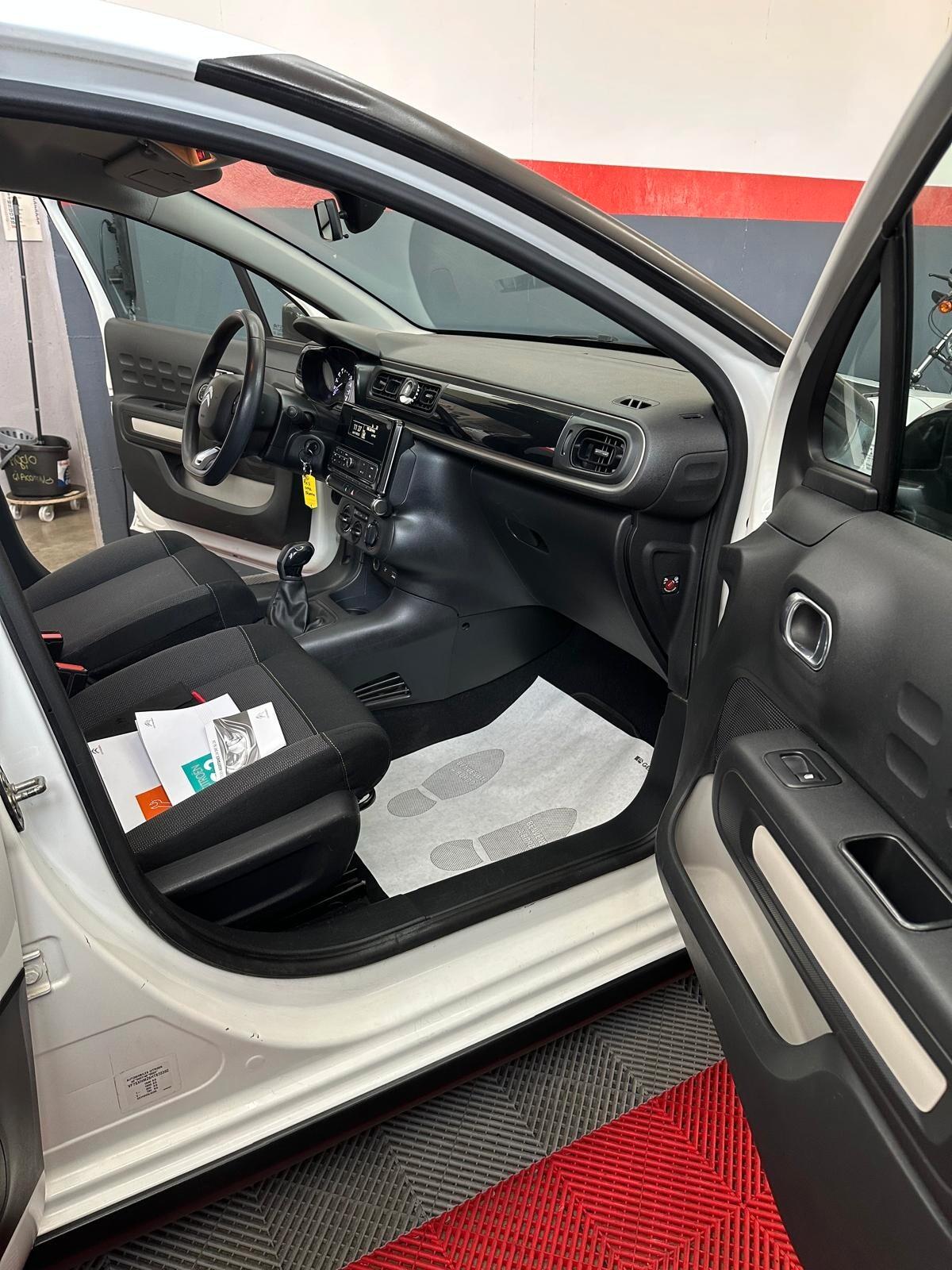 Citroen C3 PureTech 82 Shine