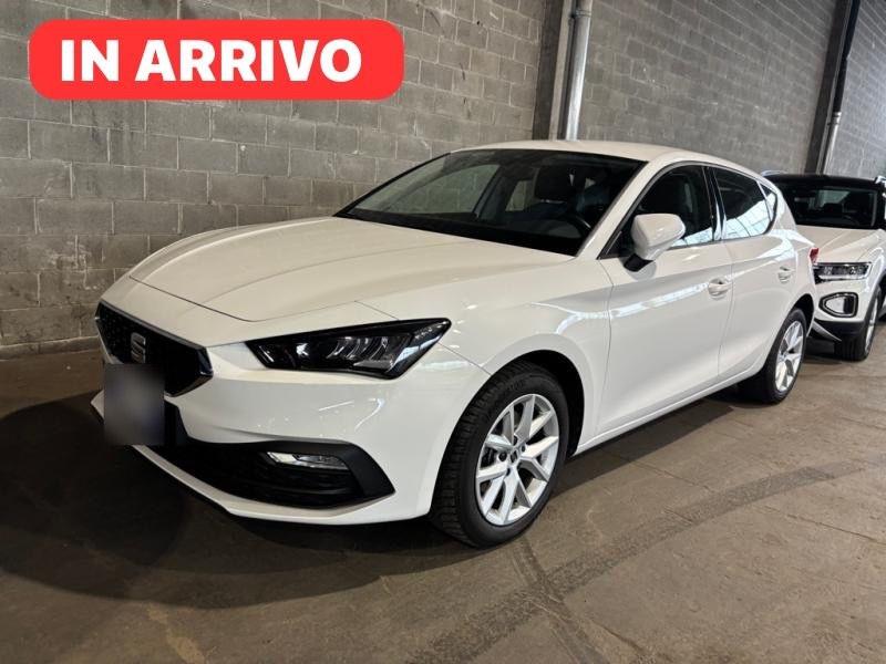 Seat Leon 2.0 TDI Style OK NEOPATENTATI