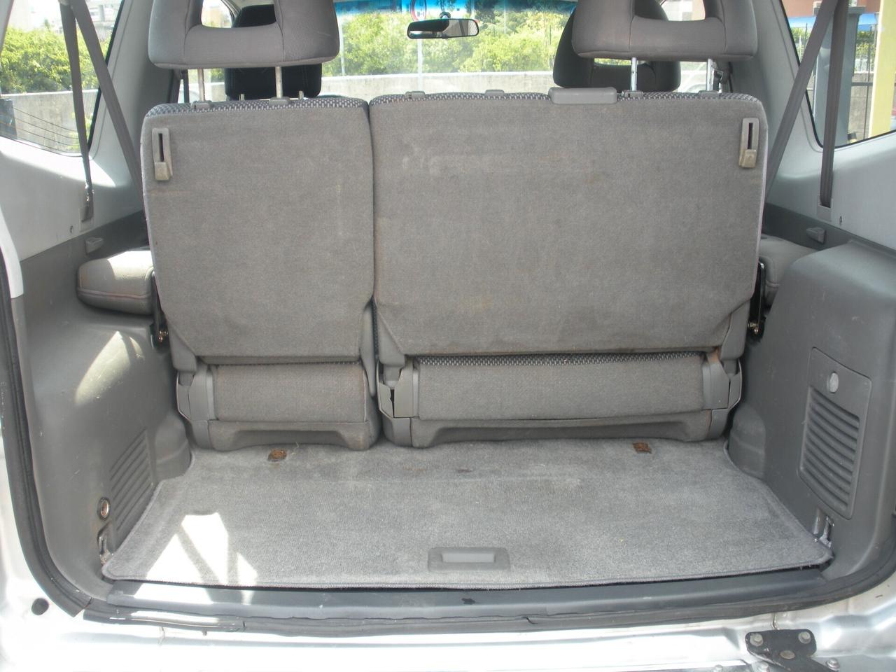 Mitsubishi Pajero 3.2 16V DI-D 3p. GLS1 Autocarro