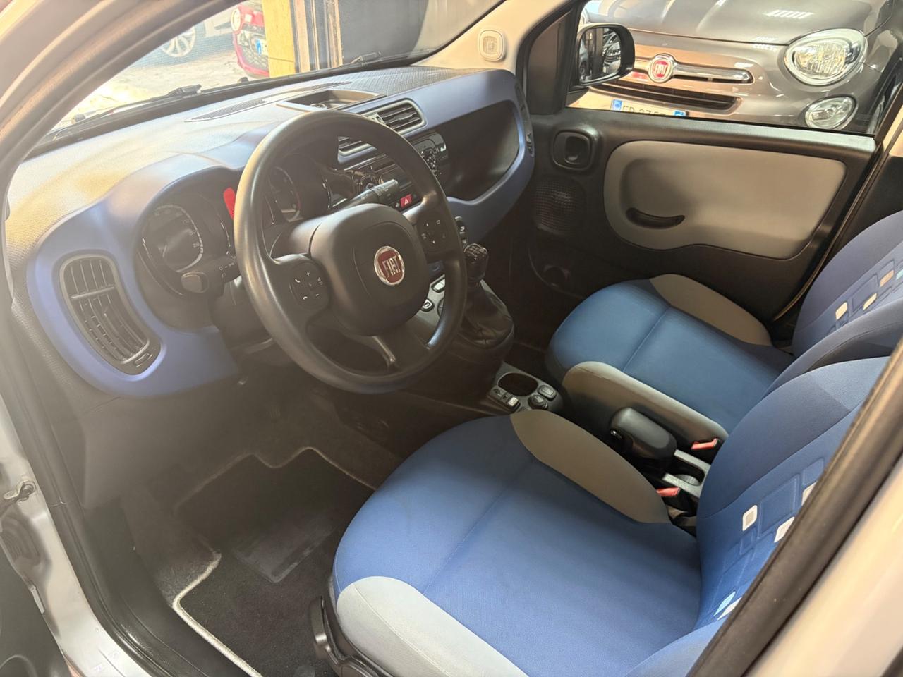 Fiat Panda 1.2 EasyPower Pandazzurri