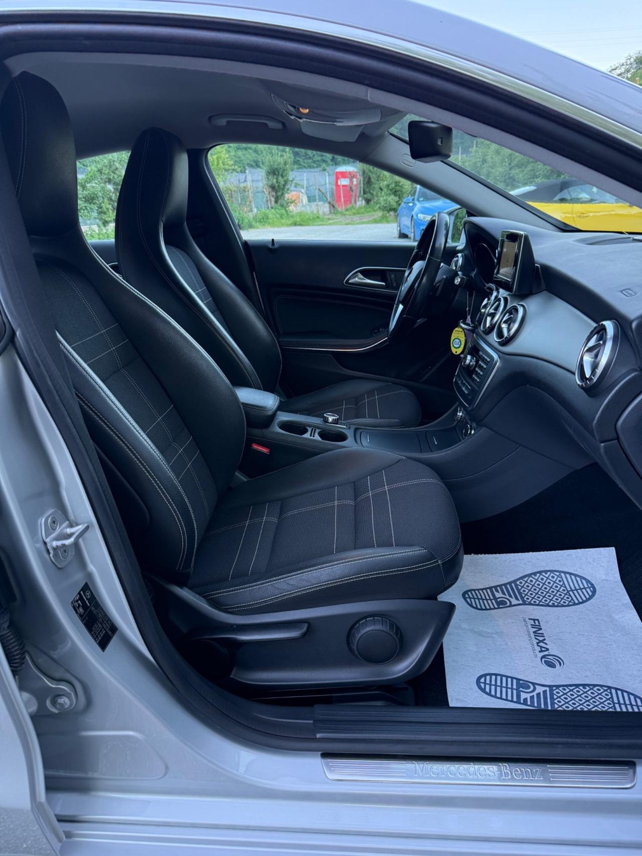 Mercedes-benz CLA 200 CDI Automatic Sport