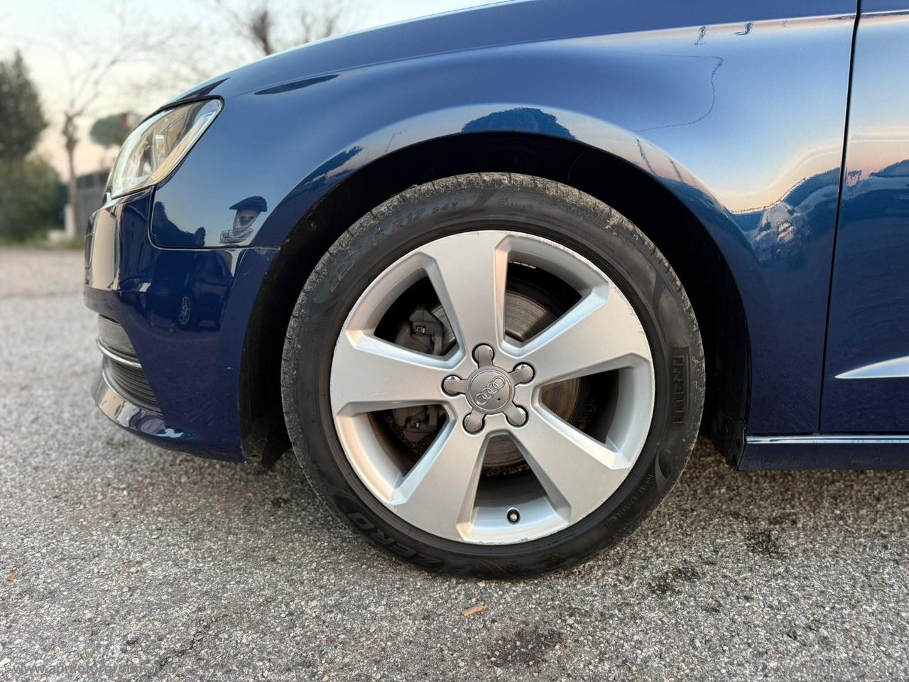 AUDI A3 SPB 2.0 TDI Ambition