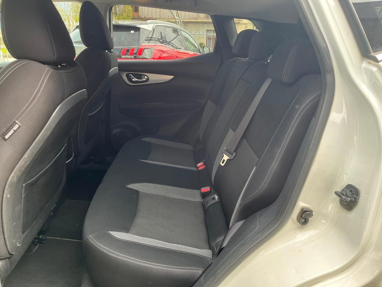 Nissan Qashqai 1.5 dCi Tekna