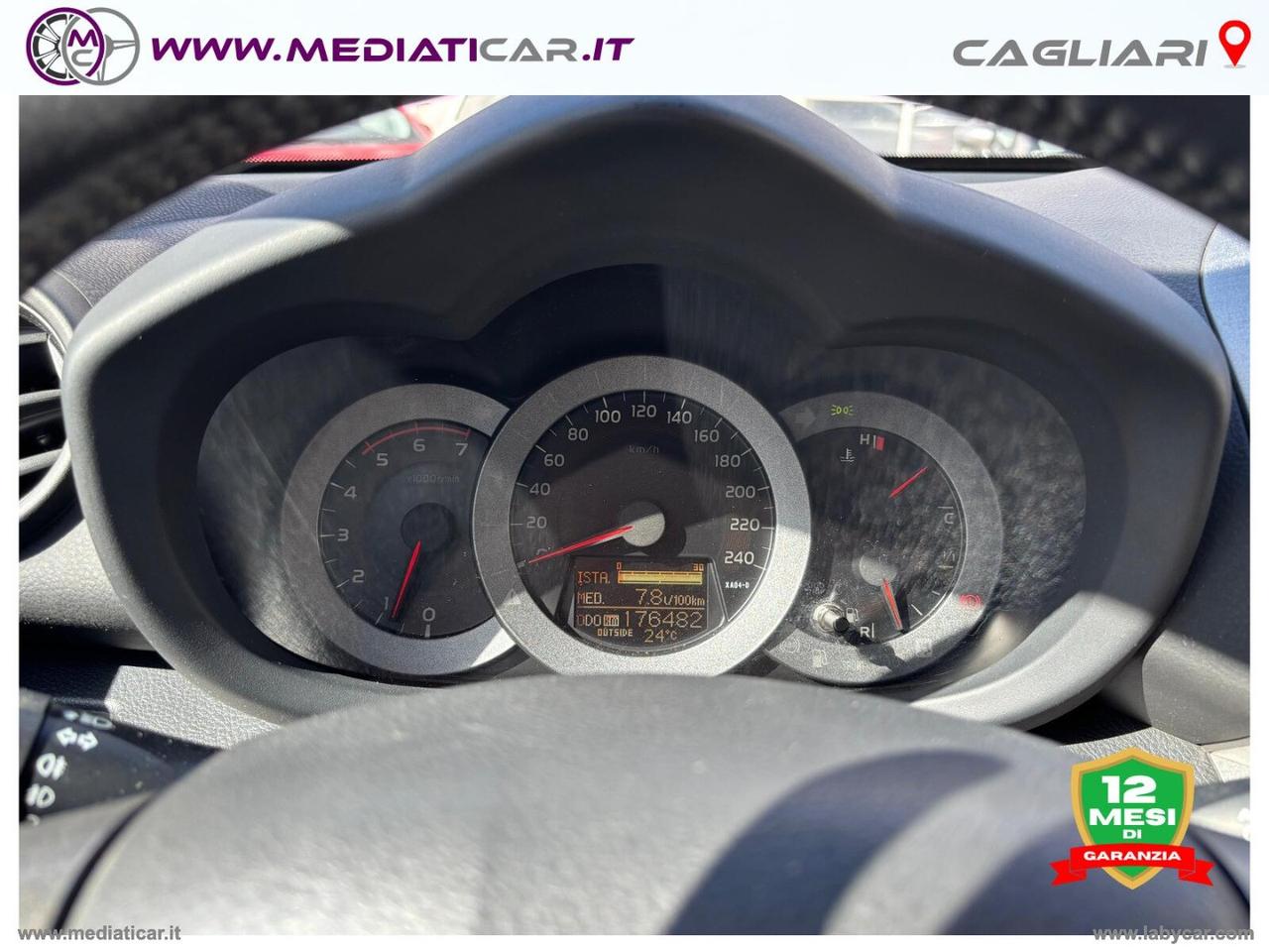 TOYOTA RAV4 Crossport 2.2 D-4D 150 CV