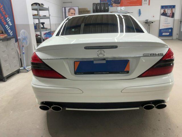 MERCEDES-BENZ SL 500 PACK 55 AMG PERFORMANCE ORIGINALE ! SOLO 94000KM !