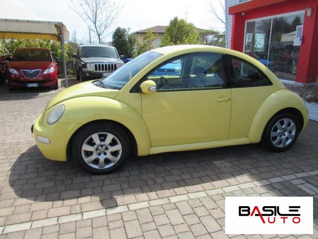 VOLKSWAGEN - New Beetle - 1.9 TDI 101CV