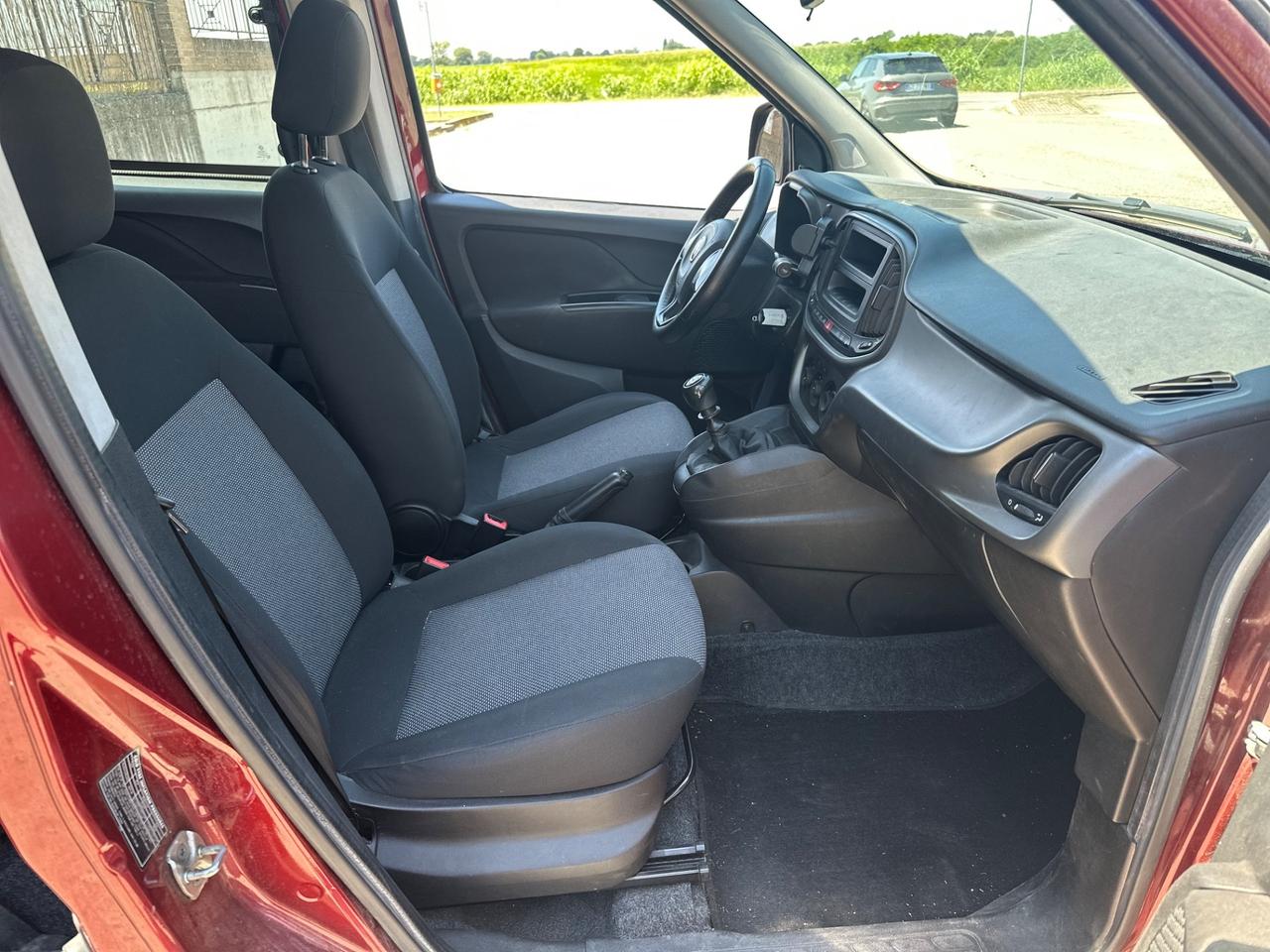 Fiat Doblo Doblò 1.4 BENZINA/METANO 7 POSTI