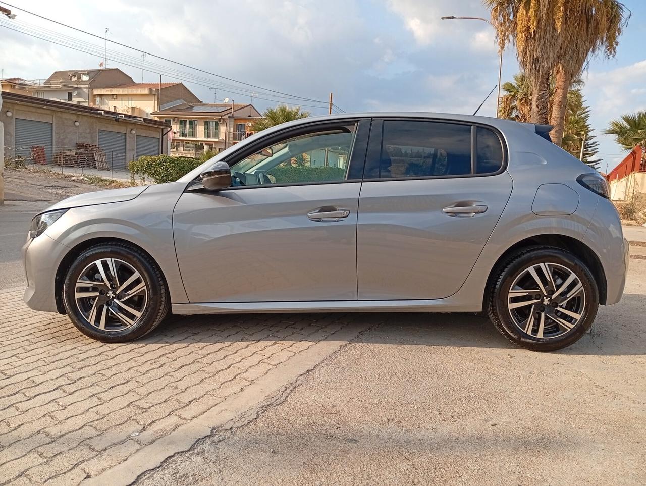 Peugeot 208 BlueHDi 100 Stop&Start 5 porte Allure Pack