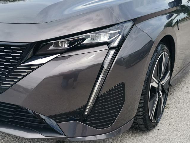 PEUGEOT 308 BlueHDi 130 S&S EAT8 SW GT -TAGLIANDATA