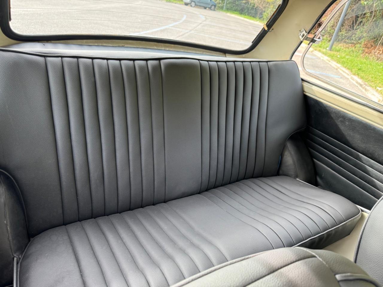 Mini 1000 Matic - Rara versione Automatica