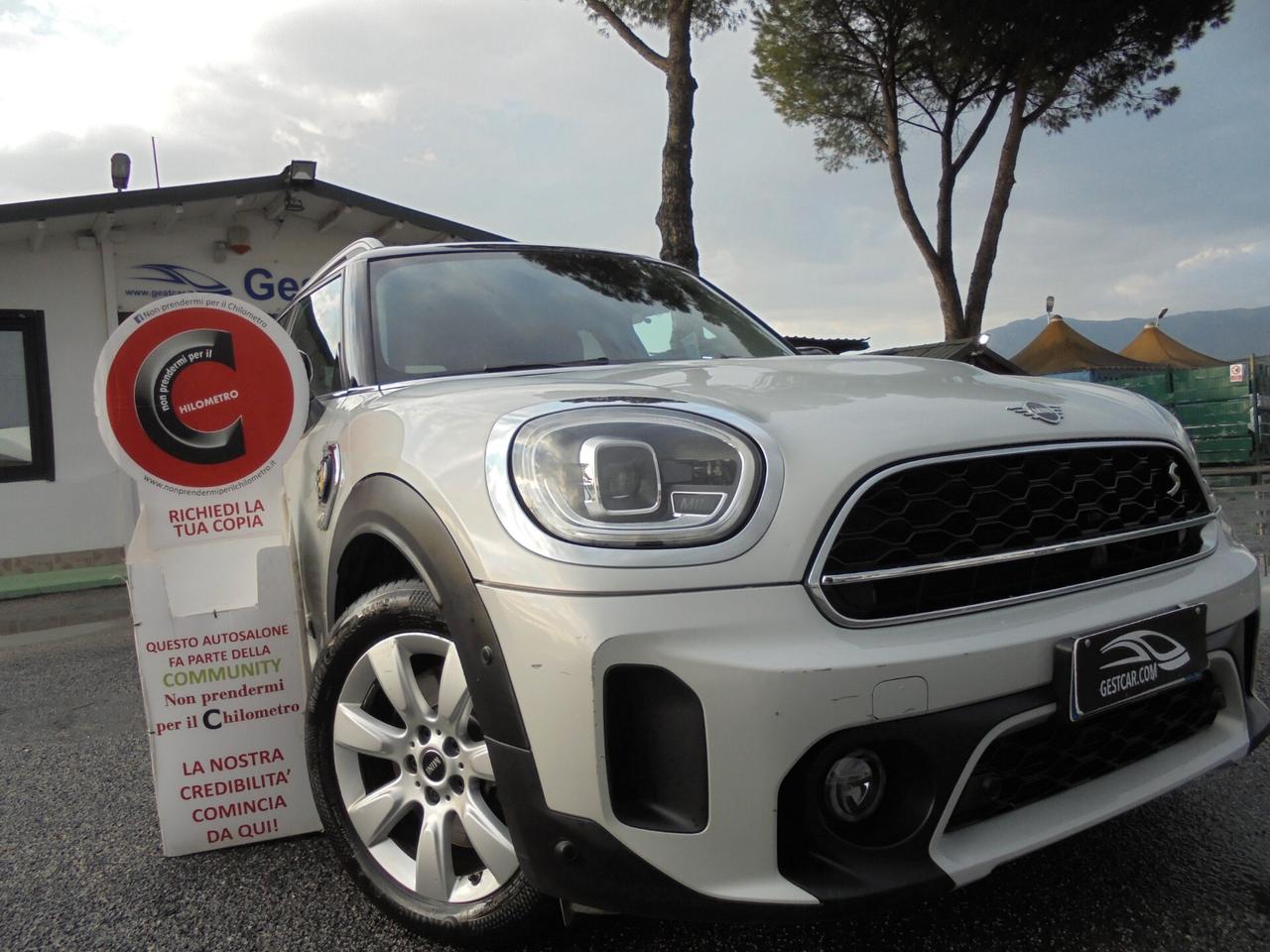Mini Cooper SD Countryman 1.5 SE Business ALL4