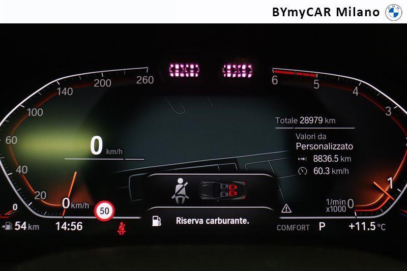 BMW Serie 8 Cabrio 840 d Mild Hybrid 48V xDrive Steptronic