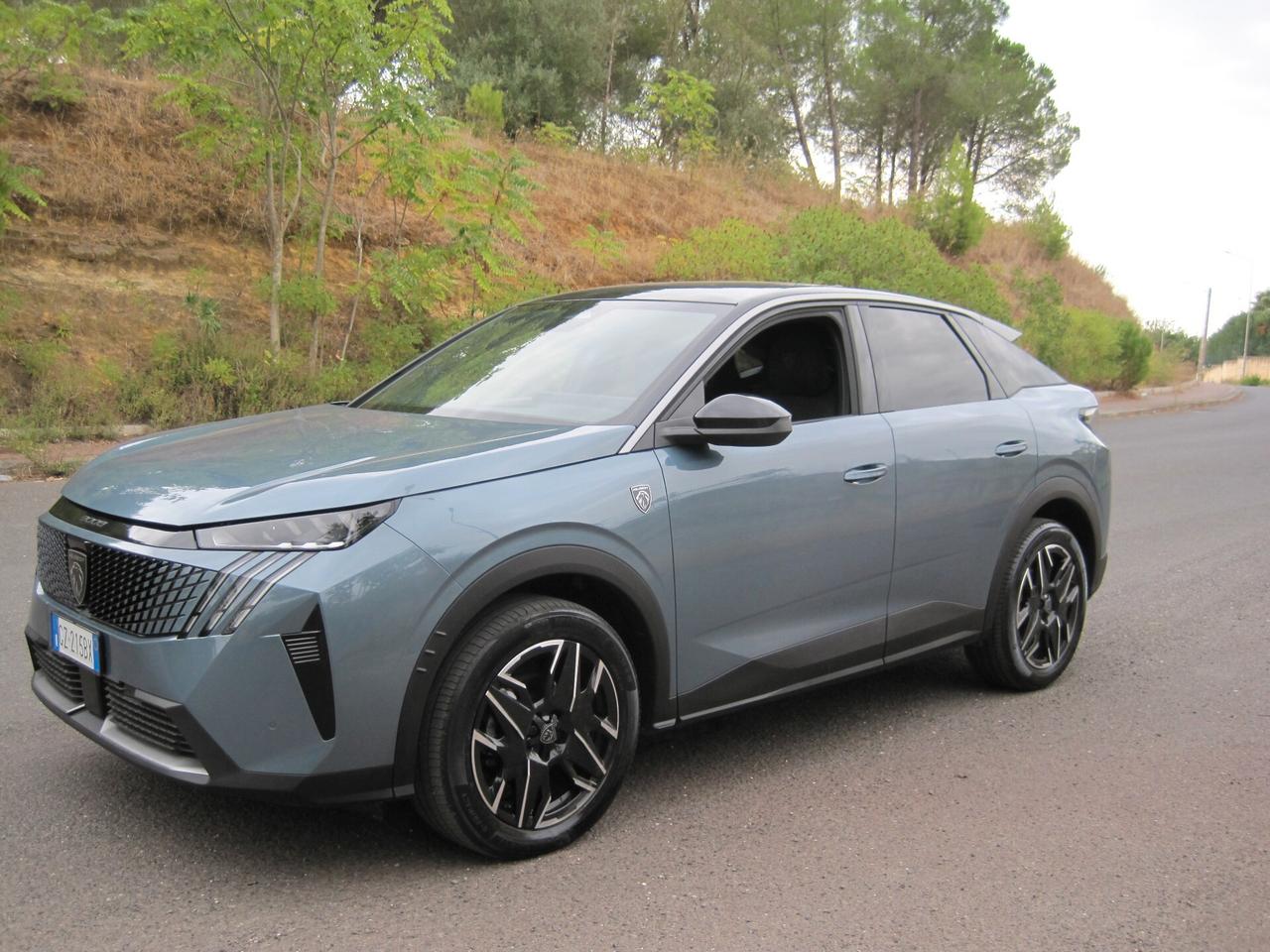 Peugeot 3008 Hybrid 145 e-DCS6 GT