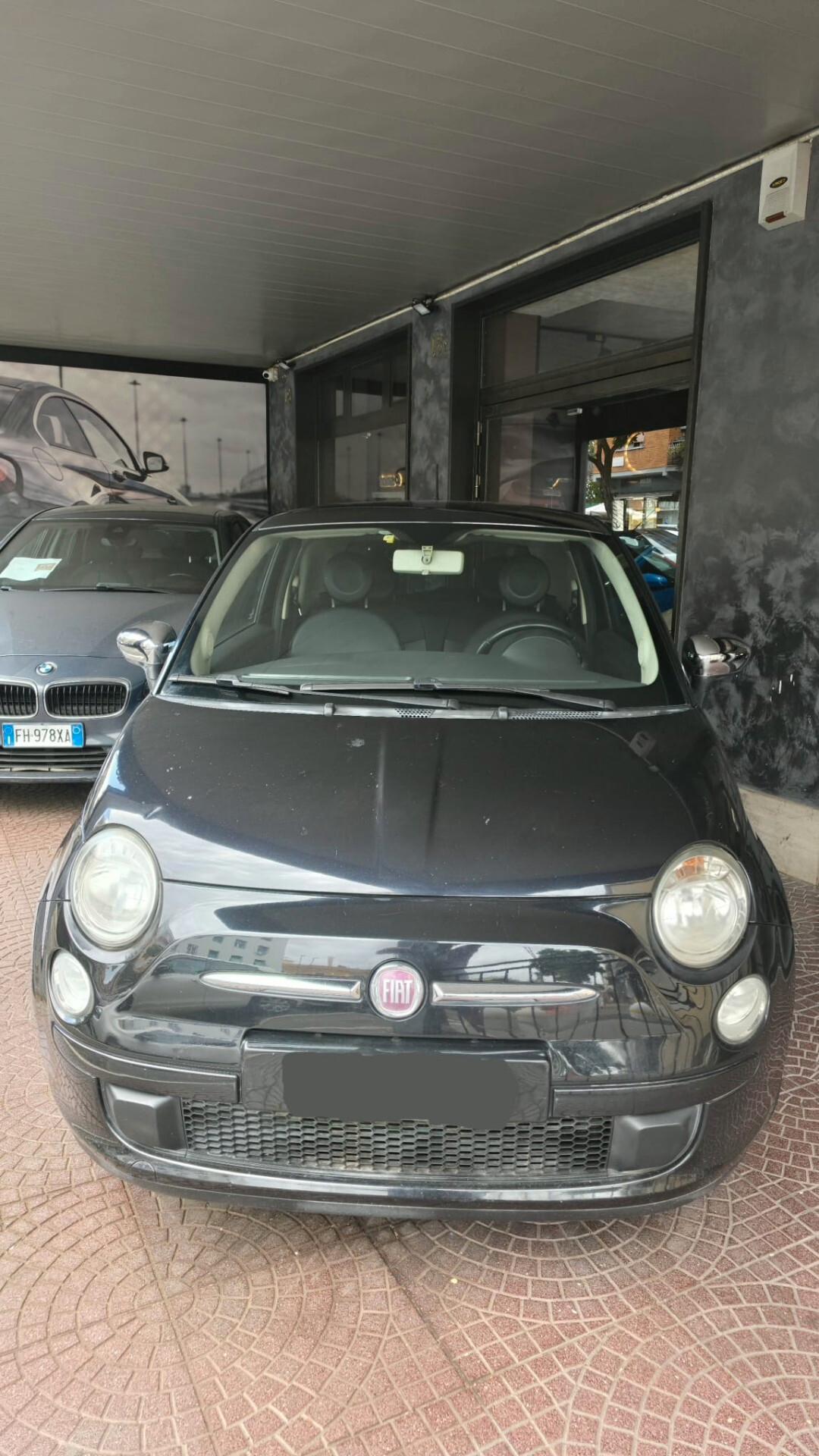Fiat 500 1.2 Allestimento Sport